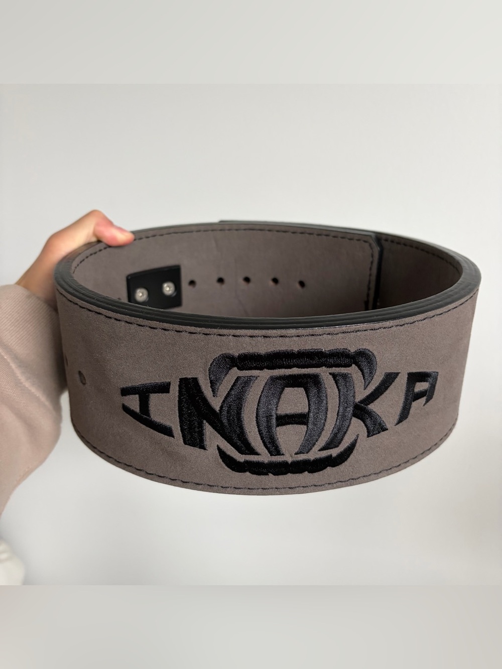 Inaka Power 13mm Lever Weightlifting Belt